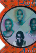 NBA Karty